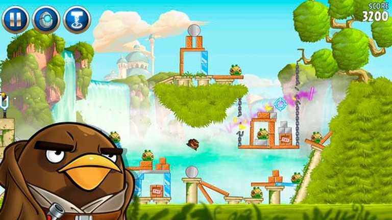 Angry Birds Star Wars II